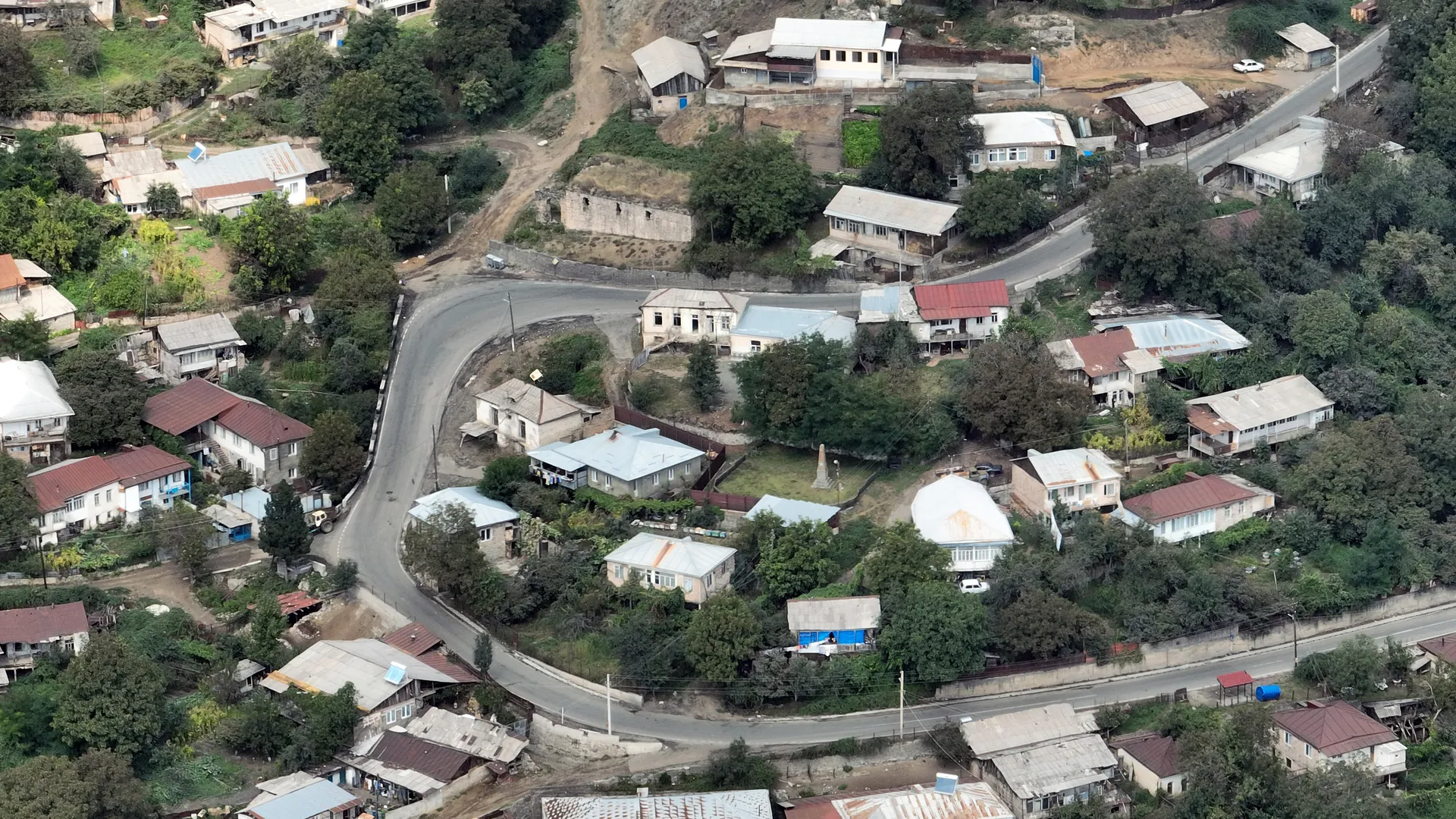 Վերին Խոտանանը շրջանցող ճանապարհի 6-7-րդ կմ-ում երթևեկելիս արագությունը չգերազանցել. «Ճանապարհային դեպարտամենտ» հիմնադրամ