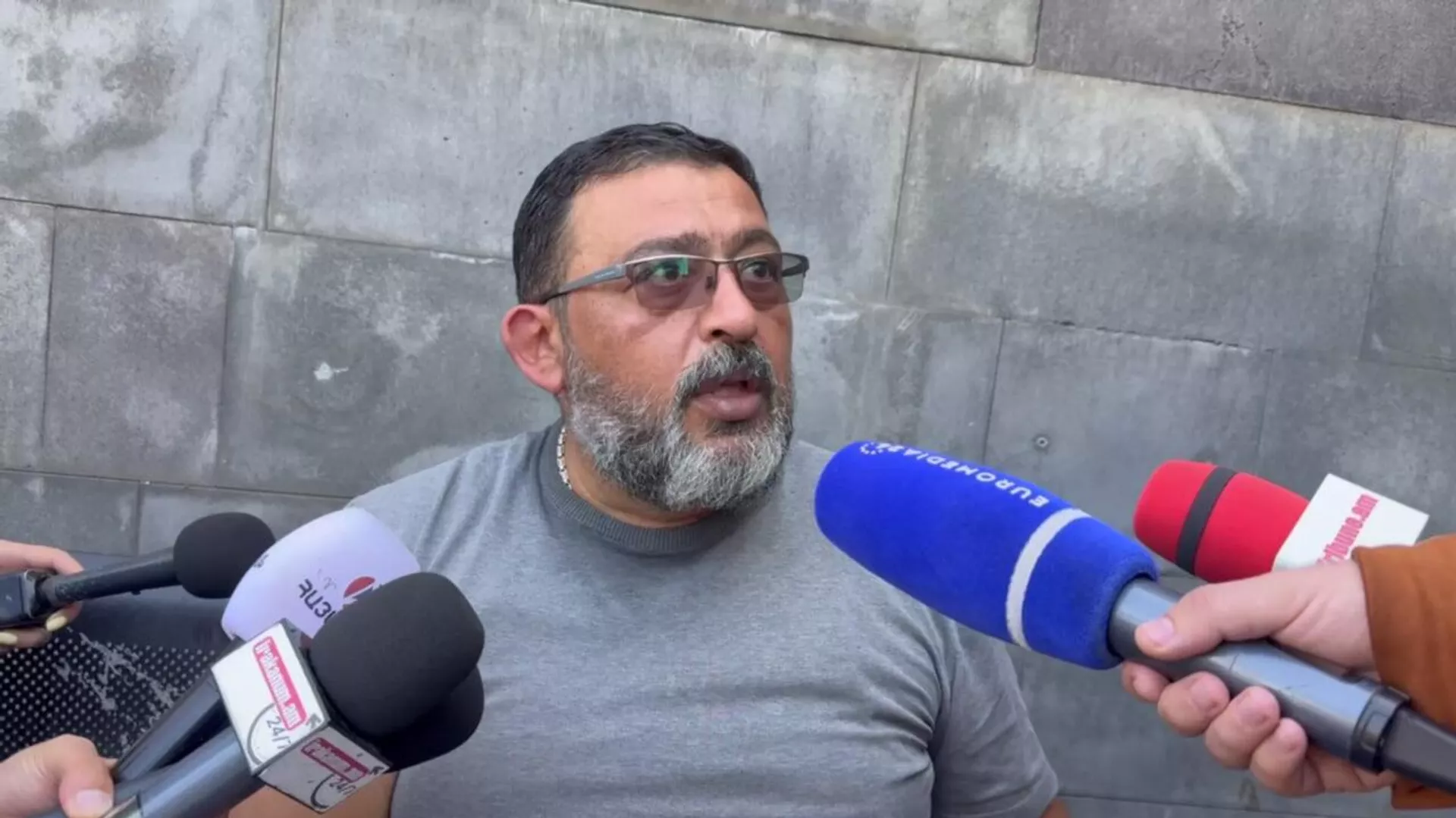 Արսեն Ղուկասյանի տնային կալանքը վերացվել է
