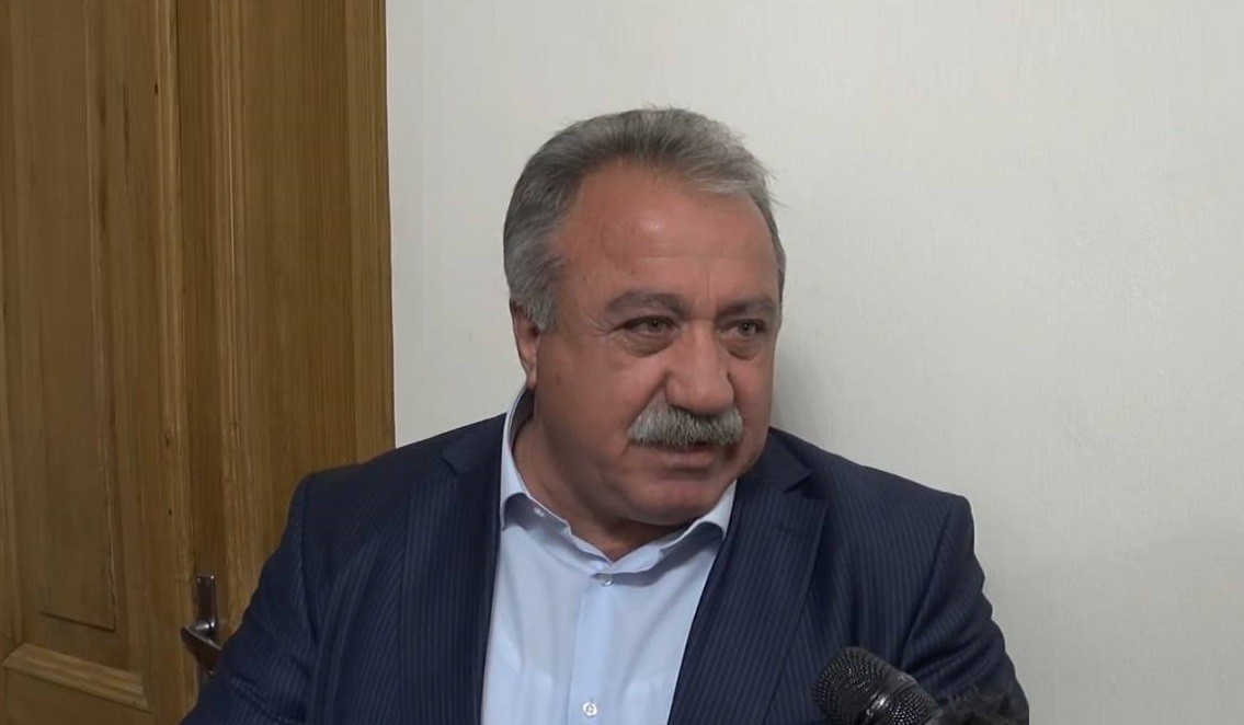 Մանվել Գրիգորյանը իմ մարտական ընկերն է եղել, ուրիշ բաներ չեմ ասի. Սասուն Միքայելյան