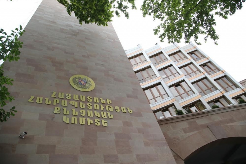 Ժամկետային զինծառայողին մահացու հրազենային վիրավորում հասցնելու համար կալանավորվել է համածառայակիցը. ՔԿ