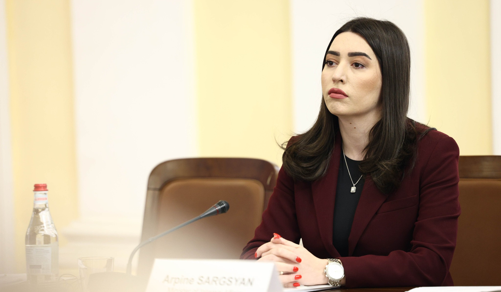 Ո՞վ է 12–ամյա երեխային թմրшմիջոց տվել․ կասկածյալ կա՞․ ՆԳ նախարարը մանրամասներ է հայտնում