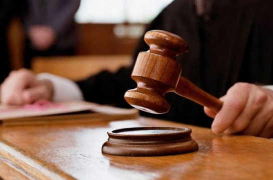 Դավիթ Օհանյանը նշանակվել է Սյունիքի առաջին ատյանի ընդհանուր իրավասության դատարանի դատավոր