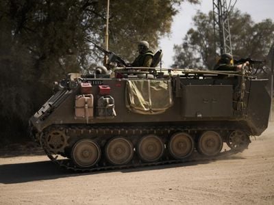 «Врачи без границ»: израильские военные обстреливают больницы на Западном берегу