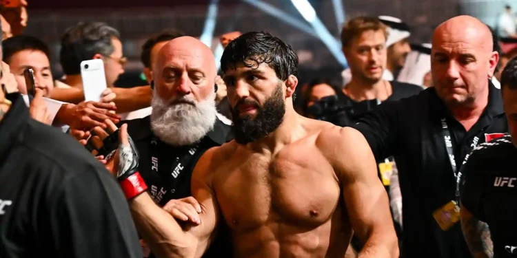 Նա երբեք չի դառնա UFC-ի չեմպիոն․ Արման Ծառուկյան
