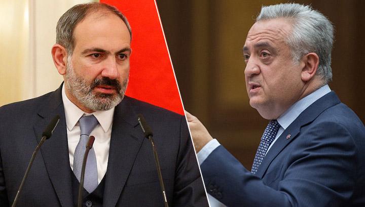 Փաշինյանի հրամանագրով` Արթուր Ջավադյանը նոր պաշտոն ունի