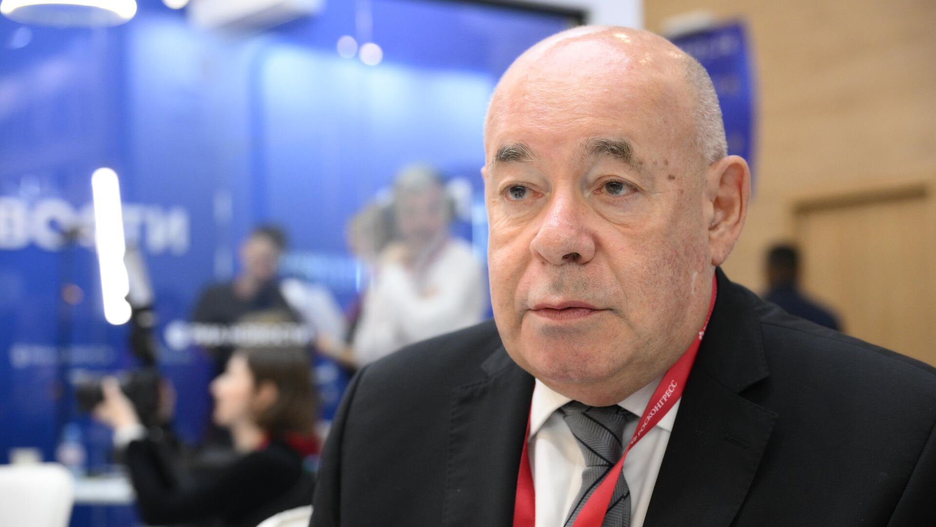 Швыдкой рассказал о планах переговоров о создании в Ереване кинематографического колледжа