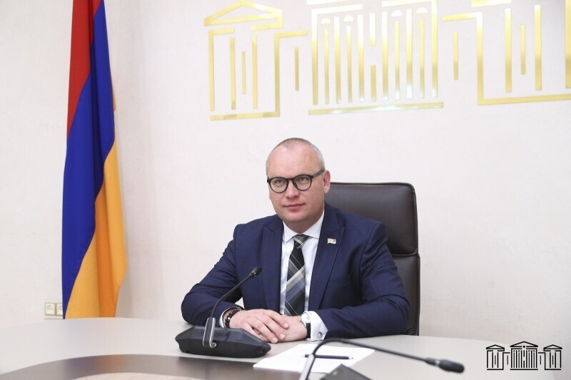 Հաղթանակի օրվա տոնակատարություններին մասնակցելու նպատակով ՀՀ ԱԺ պատգամավոր Ալեքսեյ Սանդիկովը կգործուղվի Մոսկվա