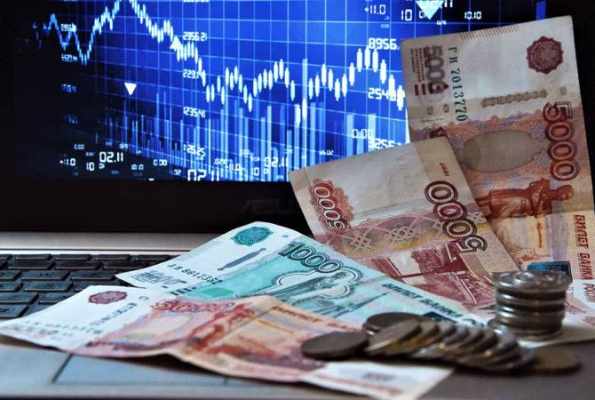 Ֆինանսական վերլուծաբանը ռուբլու փոխարժեքի որոշումը կապել է երկու կարևոր իրադարձությունների հետ