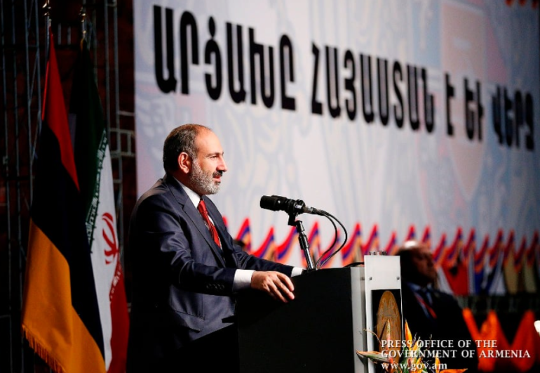 Փաշինյանը պարզաբանեց, թե ինչու է 2019 թվականին հայտարարել՝ «Արցախը Հայաստան է և վերջ»