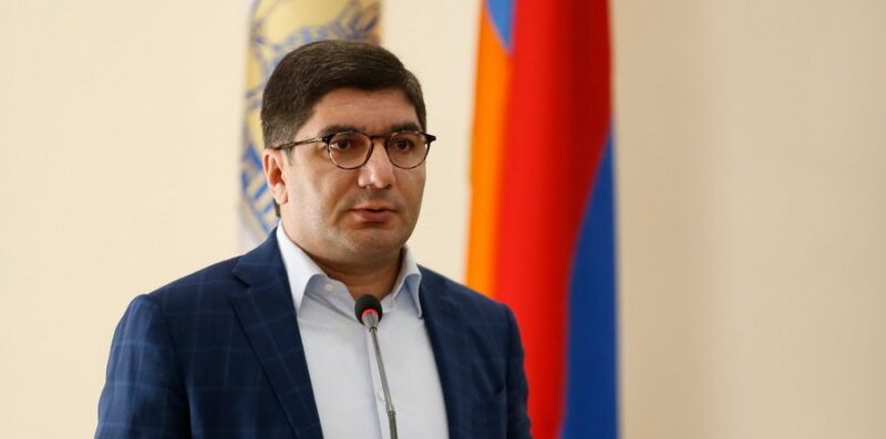 Մեսրոպ Մանուկյանը Երևանի ավագանու մանդատից հրաժարվելու դիմում է գրել