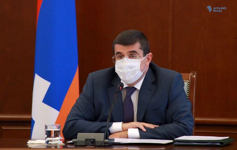 Բոլորի աշխատանքը մանրադիտակի տակ է. Արայիկ Հարությունյանը պետական պաշտոնյաների վարքագծի մասին