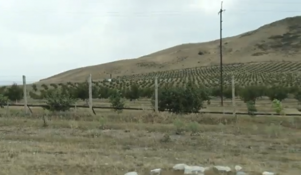 Շողակաթ համայնքում տեղադրվել է վեց հակակարկտային կայան