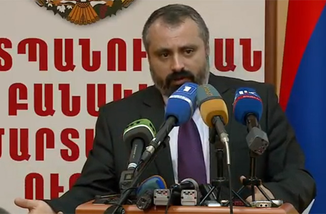Հարցազրույց Դավիթ Բաբայանի հետ՝ ուղիղ