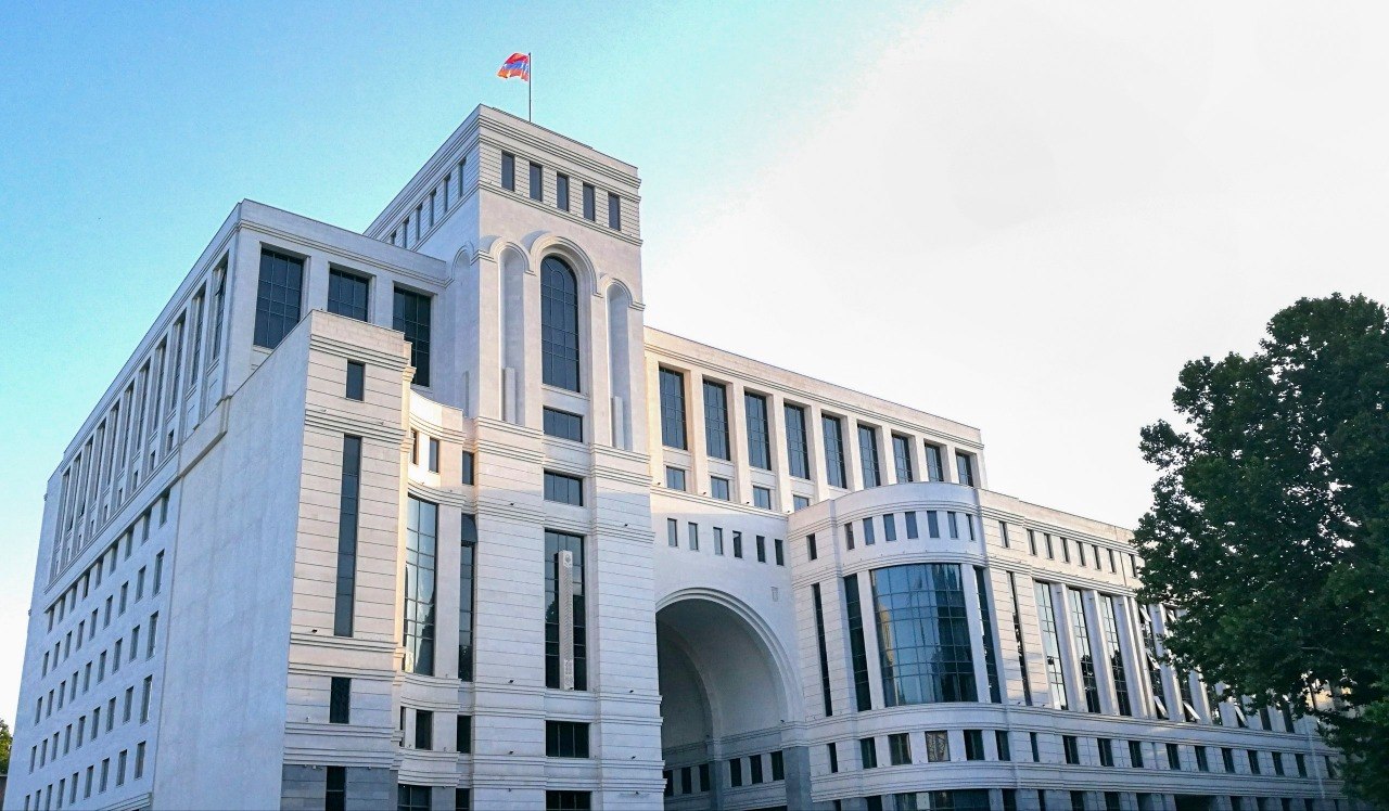 Վաշինգտոնում կայացել է Հայաստանի, Ադրբեջանի և ԱՄՆ բարձրաստիճան դիվանագետների եռակողմ հանդիպումը