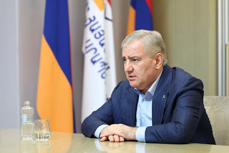 Ադրբեջանը Հայաստանից պահանջում է սահմանադրական փոփոխություն և դրանով իսկ փաստացի Արցախի կnրստի և ազգային ինքնորոշման գլխավոր տարրերի nւրացման օրինականացում․ Սամվել Կարապետյան