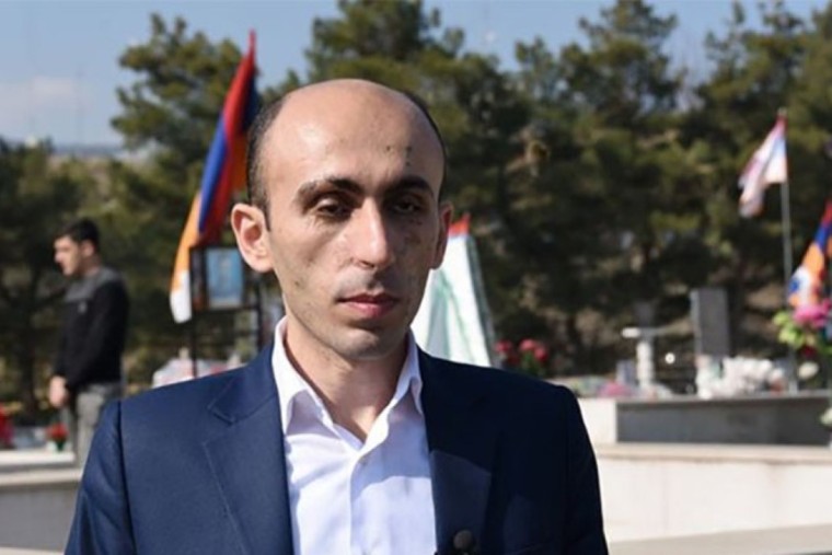 Որքան էլ ժամանակ անցնի, ինչ աշխարհաքաղաքական դրություն էլ լինի, միևնույն է, Արցախի էթնիկ զտման ու ցեղասպանության մեղավորները պատասխանատվության են ենթարկվելու․ Բեգլարյան