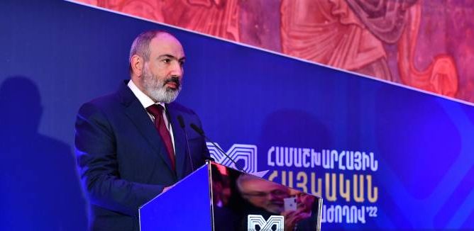 Հայաստան-սփյուռք հարաբերությունները բովանդակային փոփոխությունների են ենթարկվում. վարչապետ