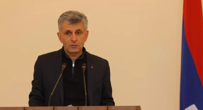 Ինձ համար շատ ծանր էր, որ նախագահի կողմից առաջադրվեց իմ թեկնածությունը. Դավիթ Իշխանյան