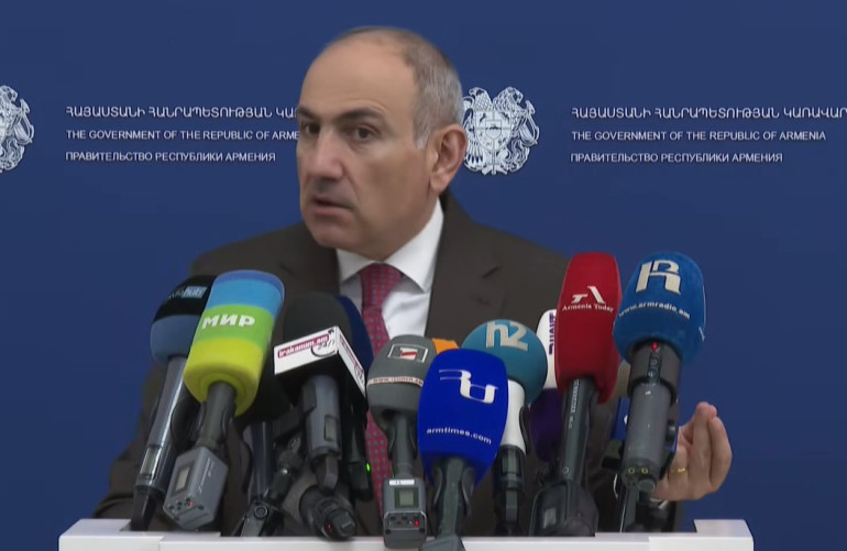 Գործազուրկ էլ եմ եղել, բանտում էլ եմ եղել, ինձ ոչ մի բանով չեք զարմացնի․ Փաշինյան