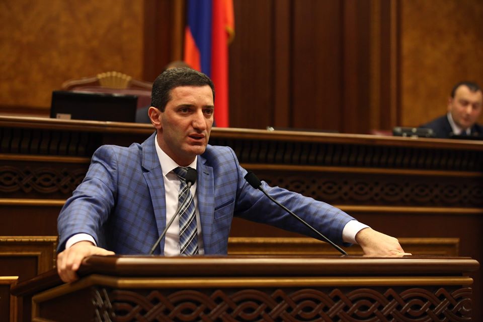 Այս խորհրդարանը իր աշխատաոճով ու կազմով Հայաստանի ամենավատ խորհրդարանն է․ Գևորգ Պետրոսյան