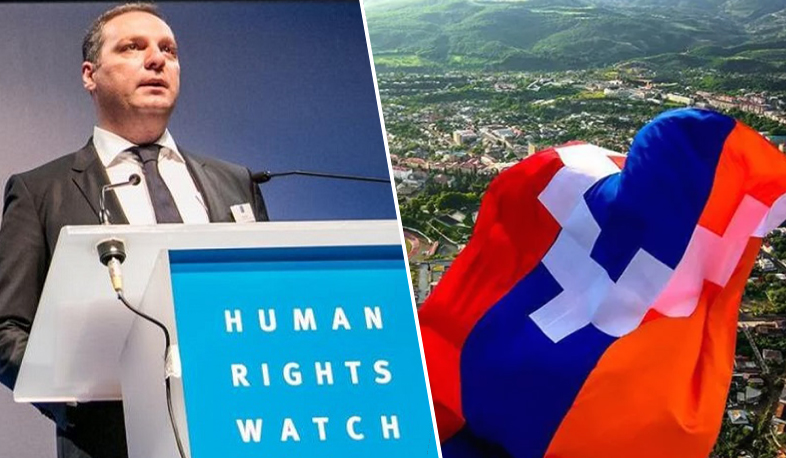 Жители Нагорного Карабаха без отопления противостоят морозу: Human Rights Watch