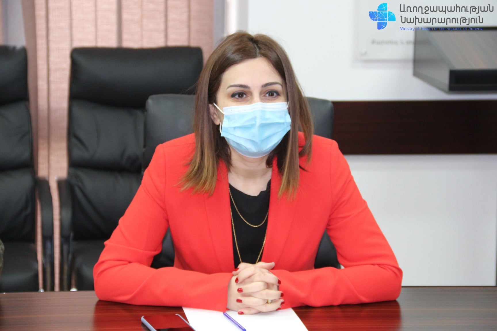 Քովիդի հիվանդացության նվազման ընթացքի մեջ ենք. ՀՀ առողջապահության նախարար