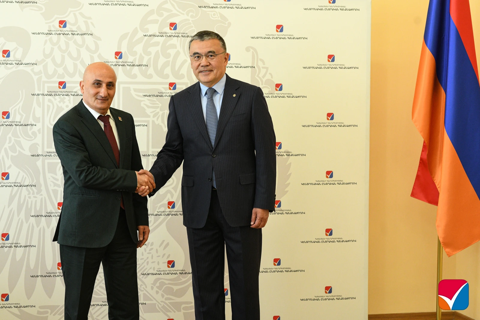 ԱՊՀ-ն Հայաստան է գործուղելու ընդհանուր թվով 120 դիտորդ. ԱՊՀ գլխավոր քարտուղարի տեղակալ Նուրլան Սեյթիմովը՝ ԿԸՀ–ում