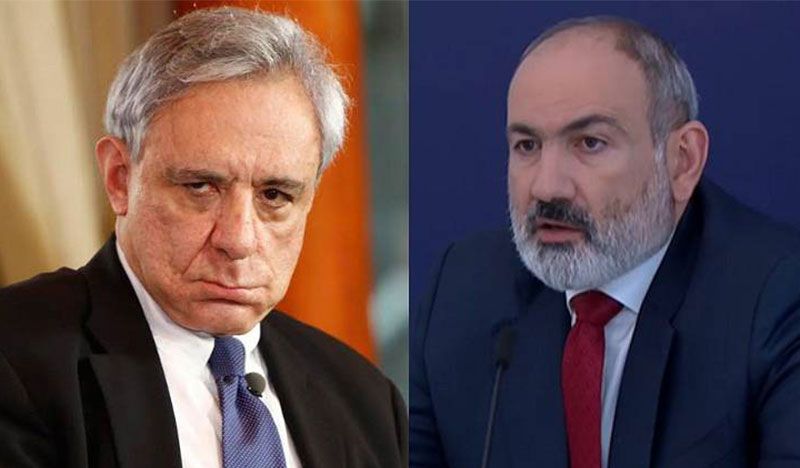 Փաշինյան, մտածիր իմ առաջարկի մասին․ Վարդան Օսկանյան (տեսանյութ)