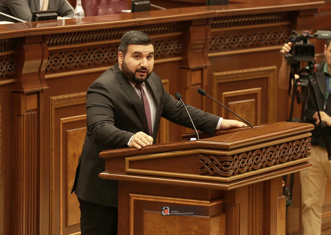 Եթե ՀՀ քաղաքացիներն են մարում այդ վարկերը՝ ի՞նչ բանկային գաղտնիքի մասին է խոսքը. Ալեքսանյանը՝ ԼՂ բնակչության վարկերը մարելու մասին
