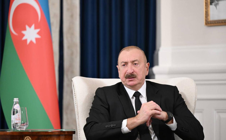 Ադրբեջանն այլևս այն չէ, ինչ 1992-ին էր. այսօր այն ուժեղ պետություն է, որն ունակ է պաշտպանել իրեն. Ալիև