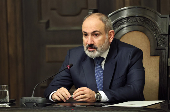 Ադրբեջանի ջանքերը՝ ԼՂ-ն վերածելու հայության նոր կառափնարանի, պետք է կասեցվի. վարչապետ