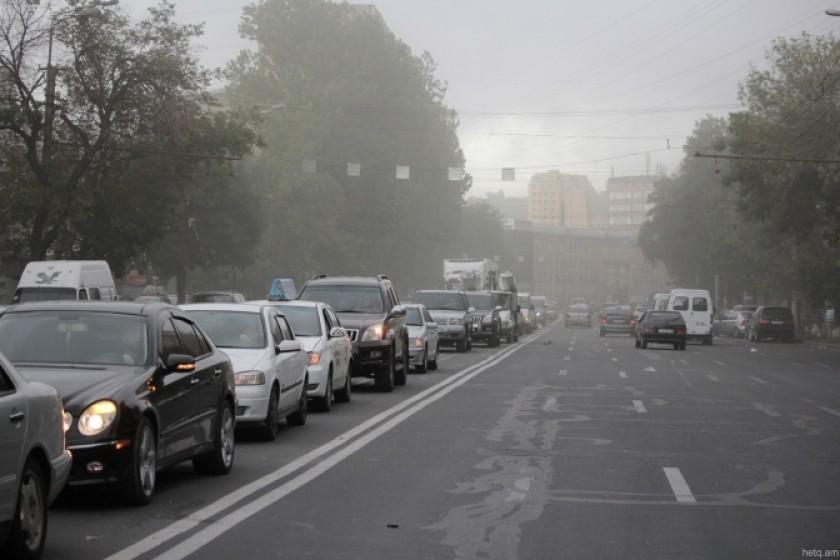 Քննարկում՝ քաղաքային խցանումների համակարգային լուծումը գտնելու նպատակով