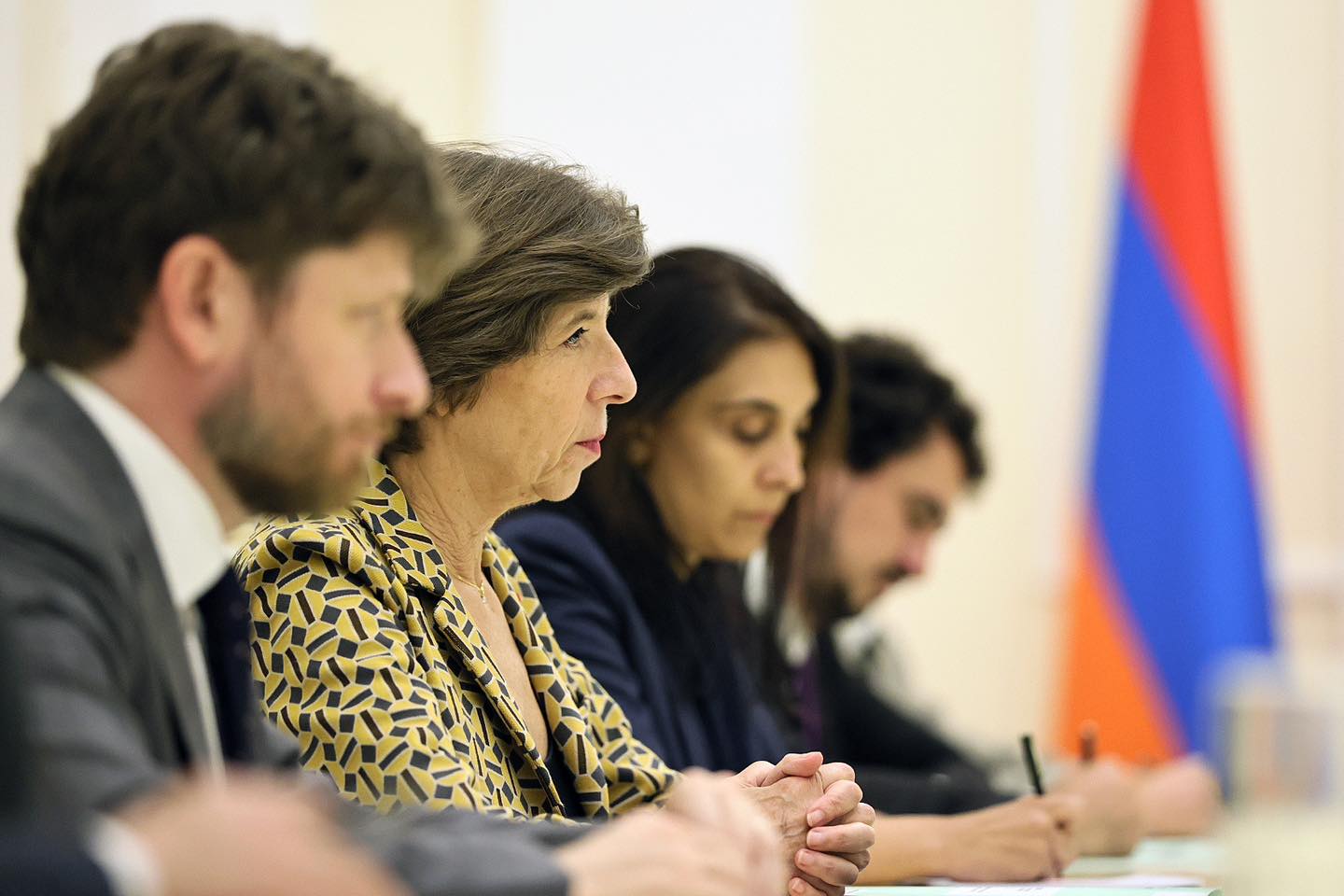 Սյունիքում նշանակել ենք պատվավոր հյուպատոս, որն իր ներկայությամբ կամրապնդի Ֆրանսիայի ներկայությունը. Կոլոննա