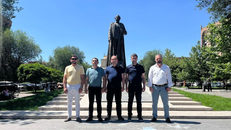 Սամվել Կարապետյանի նկատմամբ քրեական հետապնդումը քաղաքական պատվերի դասագրքային օրինակ է․ իրավապաշտպաններ