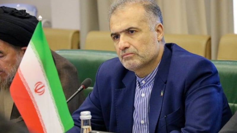Մոսկվայում Իրանի դեսպանը հերքել է Մոջթաբա Խամենեի՝ Մոսկվայում գտնվելու մասին լուրերը