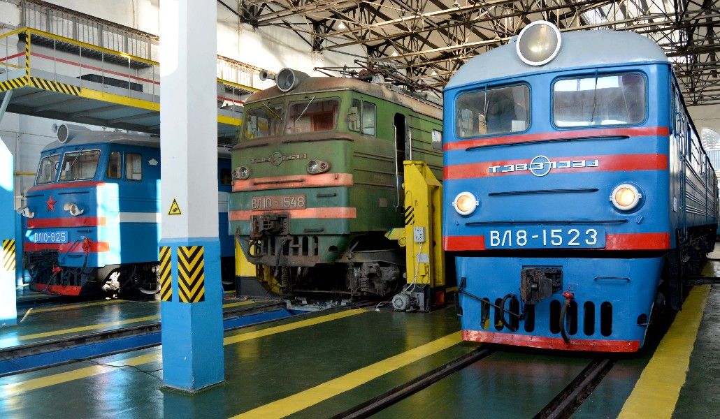 Կանխվել է Գյումրու լոկոմոտիվային դեպոյից գողություն կատարելու փորձը