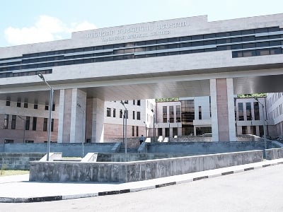 «Վանաձորի բժշկական կենտրոնի» նախկին շենքը կօտարվի դասական աճուրդով. մեկնարկային գինը 276 մլն դրամ է