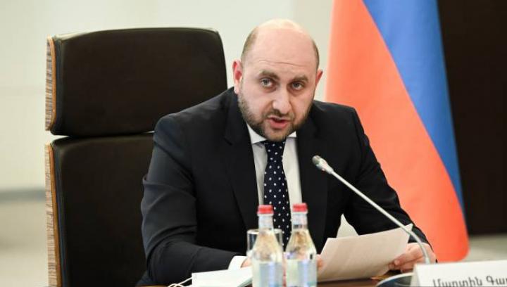 Լեռնային Ղարաբաղի մեր հայրենակիցների զբաղվածության խնդրի արդյունավետ լուծումը կարևոր է գնաճային ճնշումներից խուսափելու համար. ԿԲ նախագահ