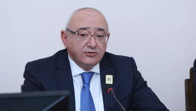 Կան բաներ, որոնք չպետք է տեղ գտնեին Ընտրական օրենսգրքում. Մուկուչյան
