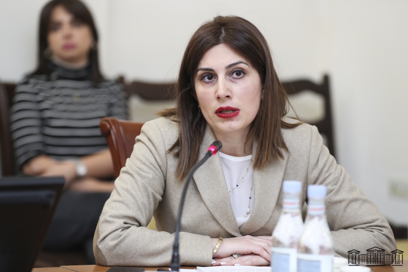 Հայաստանում 2022 թվականին գրանցվել է մինչև 5 տարեկան երեխաների մահացության ցուցանիշի նվազում. նախարար