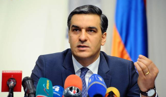 Հայաստանի սահմանների որոշման գործընթացը տեղի է ունենում պատերազմի ու ուժի կիրառության սպառնալիքների ներքո․ ՄԻՊ