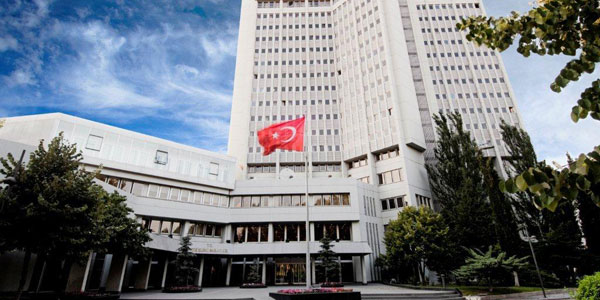 Թուրքիան դատապարտել է մահապատժի մասին Իսրայելի նոր օրենքը
