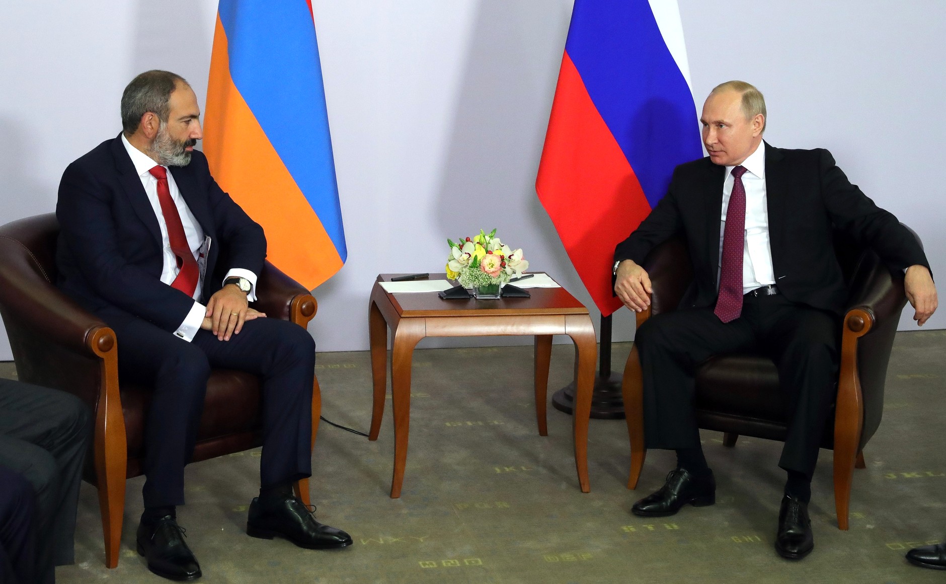 Փաշինյանն ու Պուտինը վերահաստատել են եռակողմ հայտարարություններով ձեռք բերված պայմանավորվածությունների լիարժեք իրականացման անհրաժեշտությունը