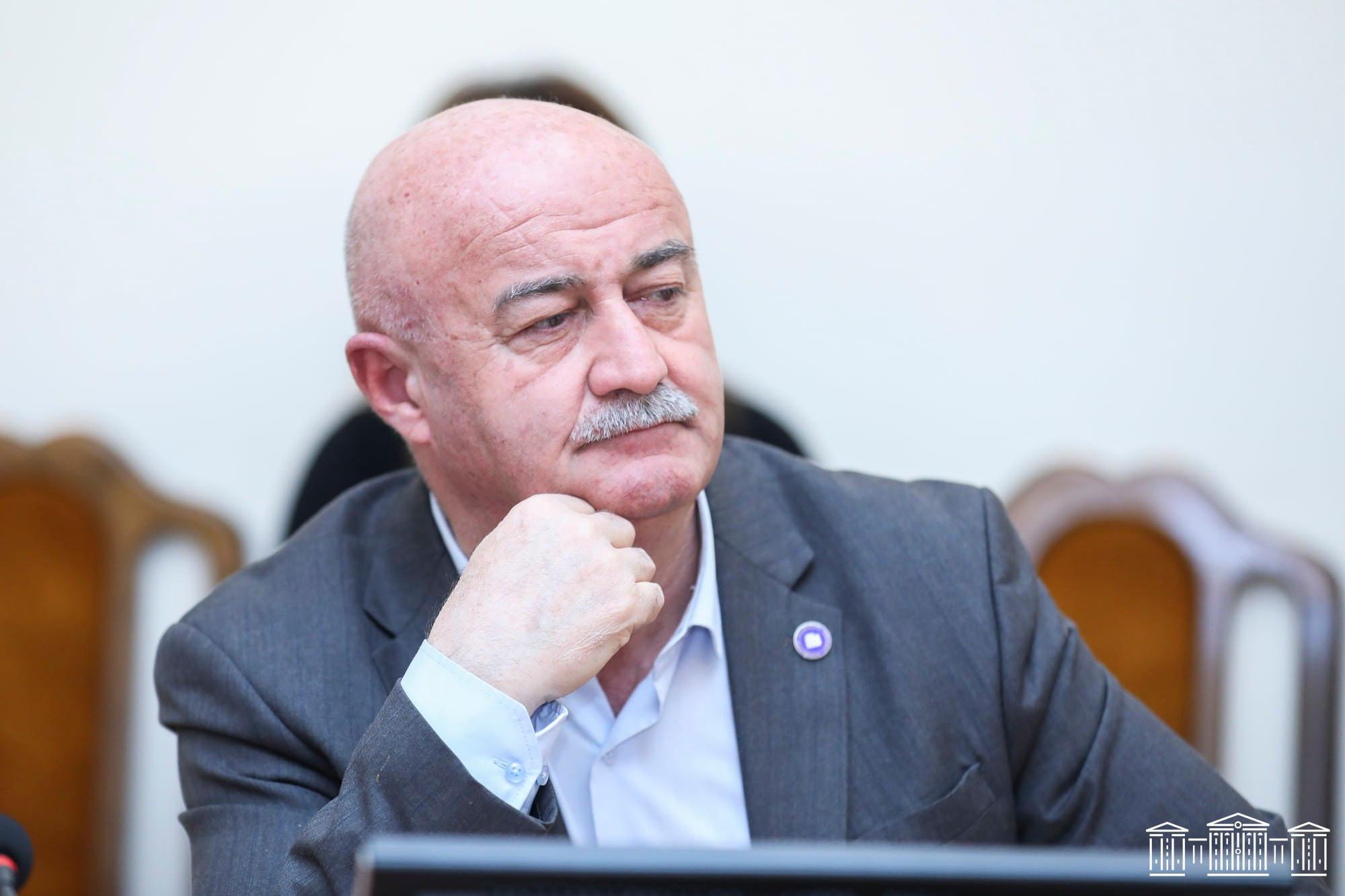 Եթե ՀԷՑ-ը պետականացվի, ապա շատ կարճ ժամանակ հետո մենք ունենալու ենք պրոբլեմներ՝ և՛ թանկացումների, և՛ հոսանքի մատակարարման իմաստով. Աղազարյան