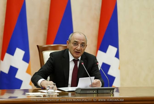 Բակո Սահակյանն ինքն է ցանկություն հայտնել մասնակցել հանձնաժողովի աշխատանքներին. Անդրանիկ Քոչարյան