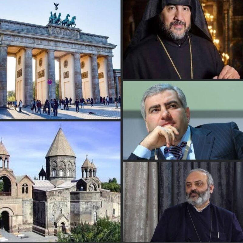 Գերմանիայում ամեն կիրակի ցույց տեղի կունենա՝ Սրբազանների և Կարապետյանի ազատ արձակման պահանջով
