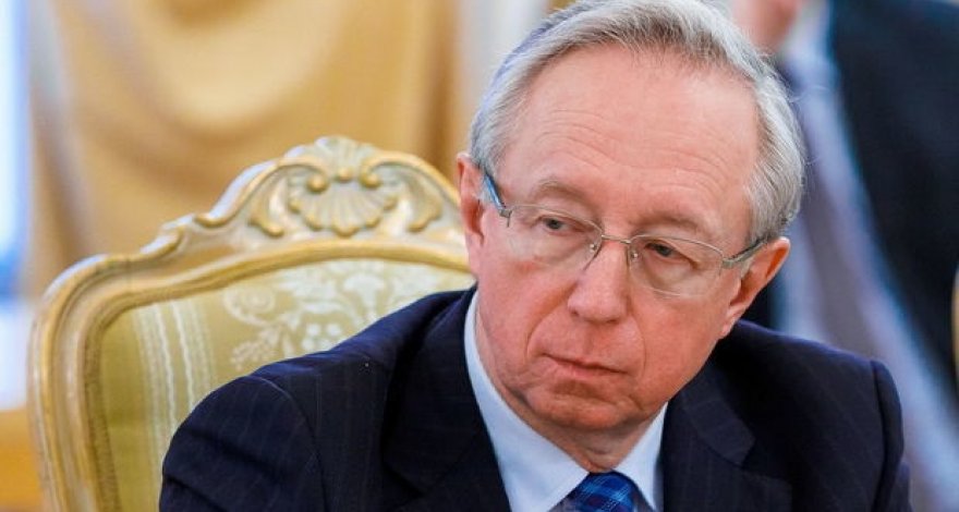 Михаил Галузин: Вопрос о миротворцах в Карабахе будет решаться с Азербайджаном