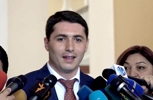 ԱԱԾ տնօրենը՝ համակարգից կադրային արտահոսքի մասին