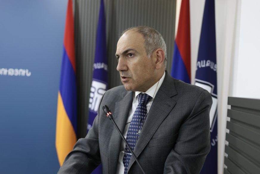 Փաշինյանի գլխավորությամբ տեղի է ունեցել «Քաղաքացիական պայմանագիր» կուսակցության Նախաձեռնող խմբի նիստ