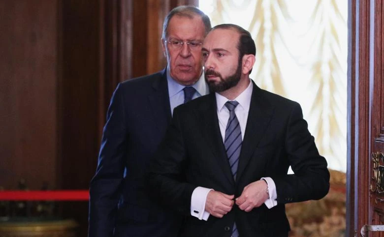 Արևմուտքը ձգտում է Մոսկվային հեռացնել Բաքվի և Երևանի միջև հարաբերություններից. Լավրով